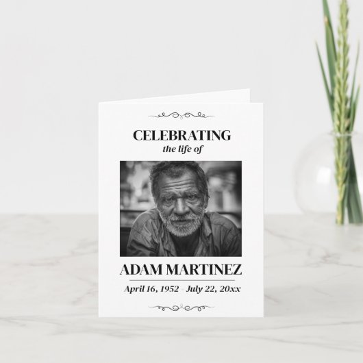 Foto begrafenisviering van het herdenkingsmonument (Voorkant)