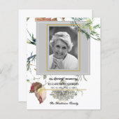 FOTO begroot sympathie voor het liefhebben van geh (Voorkant / Achterkant)