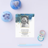 FOTO begroot sympathie voor het liefhebben van geh Flyer (Enkel)