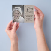 FOTO begroot sympathie voor het liefhebben van geh Flyer (Hand)