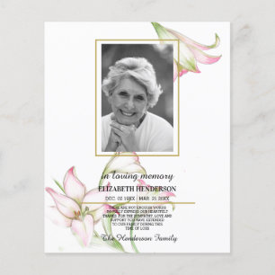 FOTO begroot sympathie voor het liefhebben van geh Flyer