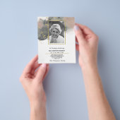 FOTO begroot sympathie voor het liefhebben van geh Flyer (Hand)