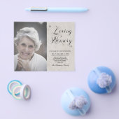 FOTO begroot sympathie voor het liefhebben van geh Flyer (Enkel)