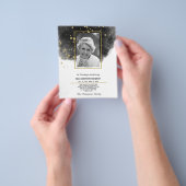 FOTO begroot sympathie voor het liefhebben van geh Flyer (Hand)