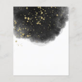 FOTO begroot sympathie voor het liefhebben van geh Flyer (Achterkant)