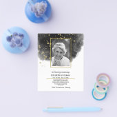 FOTO begroot sympathie voor het liefhebben van geh Flyer (Enkel)