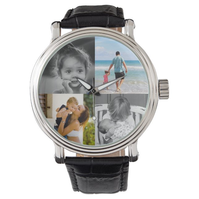 Foto bekijken horloge (Voorkant)