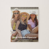 Foto Best Friends Forever Names Legpuzzel (Verticaal)