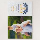 foto Best Grandpa Legpuzzel (Verticaal)
