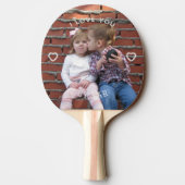 Foto Best Tafeltennisbatje (Achterkant)