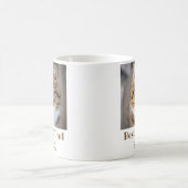 Foto beste kat pap ooit koffiemok (Center)