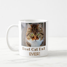 Foto beste kat pap ooit koffiemok