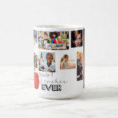 Foto beste leraar koffiemok (Center)