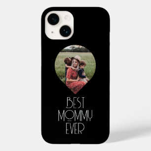 Foto Beste Moeder Ooit Modern Schrift Case-Mate iPhone 14 Hoesje