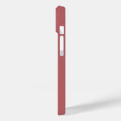 Foto Beste Moeder Ooit Modern Schrift Moeder Case-Mate iPhone Case (Achterkant / Links)
