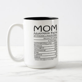 Foto Beste Moeder Ooit Tweekleurige Koffiemok