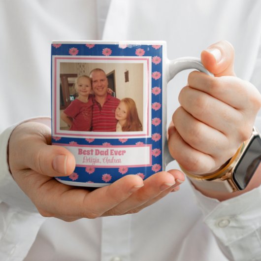 Foto Beste Papa Citaat Koffiemok