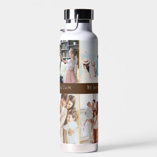 Foto Beste Papa Ooit Muziek Cool Modern Fathers Da Waterfles (Rechts)