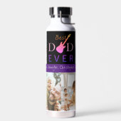 Foto Beste Papa Ooit Muziek Cool Modern Fathers Da Waterfles (Links)