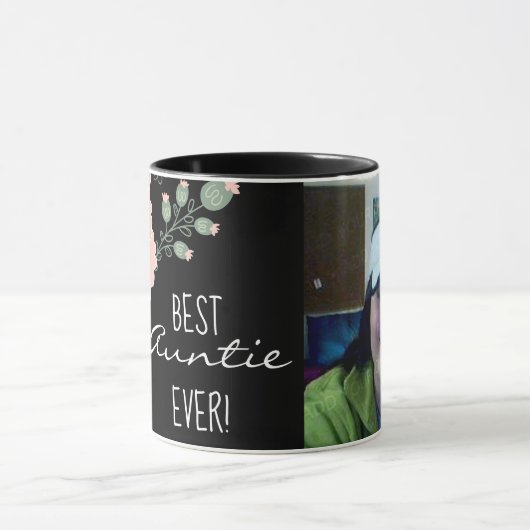 Foto beste tante Ever Mok (Midden)