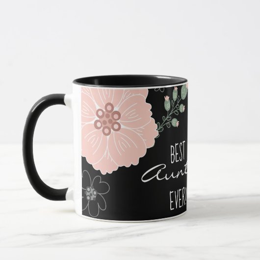 Foto beste tante Ever Mok (Links)