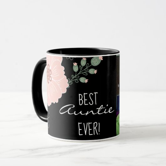 Foto beste tante Ever Mok (Voorkant links)