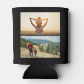 Foto beste vader ooit 2 blikjeskoeler (Achterkant)