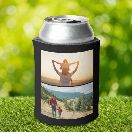 Foto beste vader ooit 2 blikjeskoeler