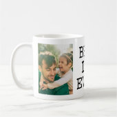 Foto beste vader ooit 2 koffiemok (Links)