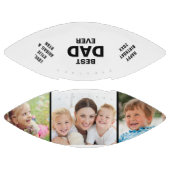 Foto beste vader ooit 3 american football (Panelen)