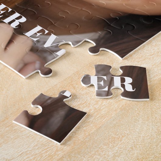 Foto beste zuster legpuzzel (Zijkant)