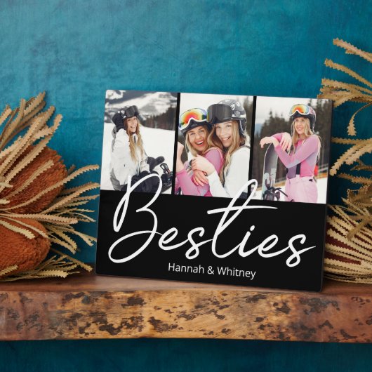 Foto Besties Fotoplaat (Zijkant)