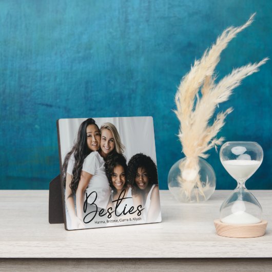 Foto Besties Fotoplaat (Insitu)