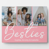 Foto Besties Fotoplaat (Voorkant)