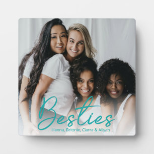 Foto Besties Fotoplaat