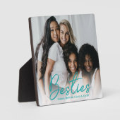 Foto Besties Fotoplaat (Voorkant)