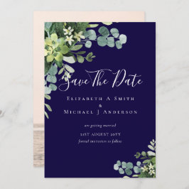 Foto bewaardata Eucalyptus Greenery Leaves