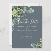 Foto bewaardata Eucalyptus Greenery Leaves (Voorkant)