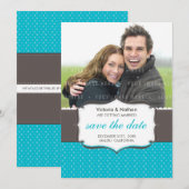 FOTO BEWAREN DE DATUM AANKONDIGING : kleinigheid 6 (Voorkant / Achterkant)