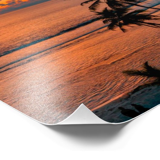 FOTO BINNENSTRAND FOTO AFDRUK (Hoek)