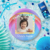 Foto Birthday Paper Bord - HAMbWG (Feest)