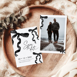 Foto Black Bow Sla de datum op Kaart