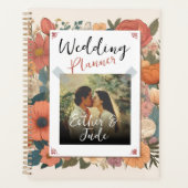 Foto & Bloemen Bruid Wedding Organisator Planner (Voorkant)