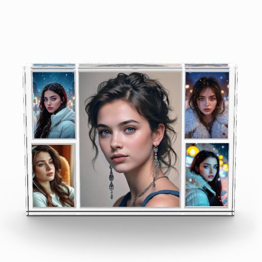 Foto Blok WERKEND (Voorkant)