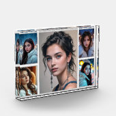 Foto Blok WERKEND (Links)