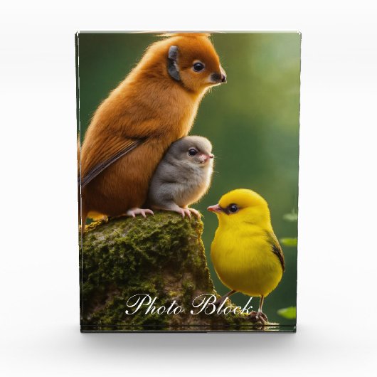 Foto Blokkeren (Voorkant)