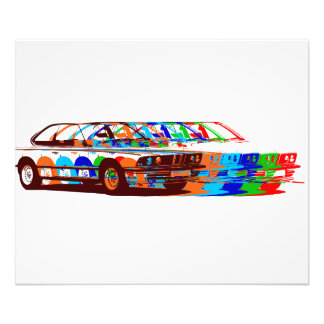 Foto: BMW E30 Foto Afdruk