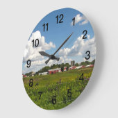 Foto Boerderij op het platteland Grote Klok (Hoek)