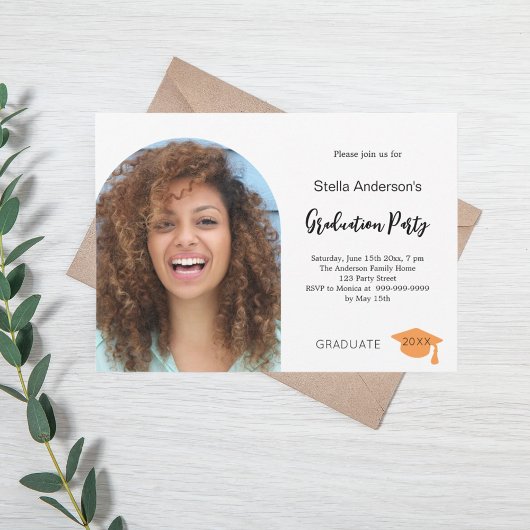 Foto boog eindexamenfeest 2025 kaart