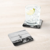 foto boot van visserij onderzetter (Rechterzijde)